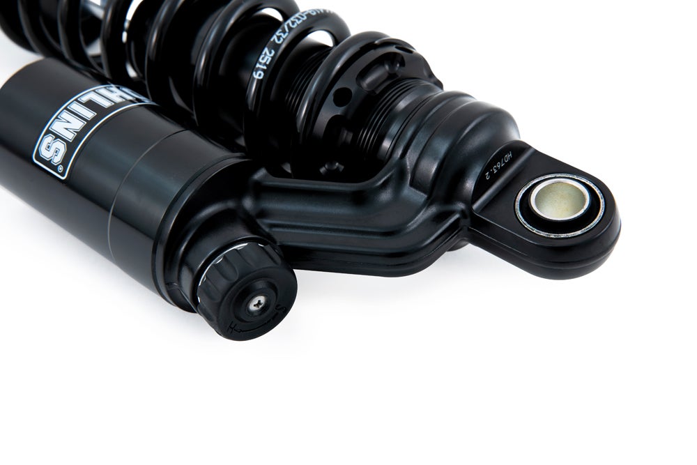 OHLINS H200-065-T120 スプリング ヘルパーおまけ 16-21-triumph-bonneville-t120-